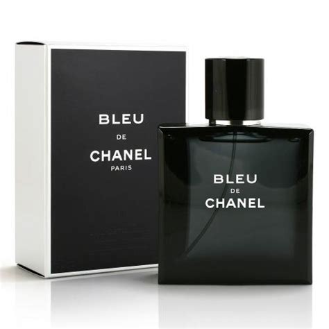 men's chanel blue cologne|bleu de chanel 50ml price.